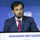 A photo of FIA President Mohammed Ben Sulayem